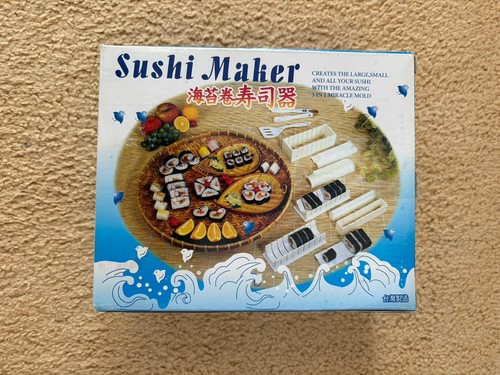 Sushi making kit unbranded - sushi,