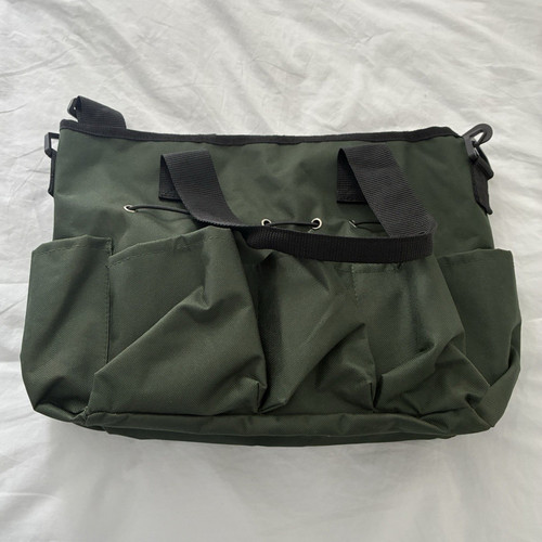 Multi pocket tool - tool, green