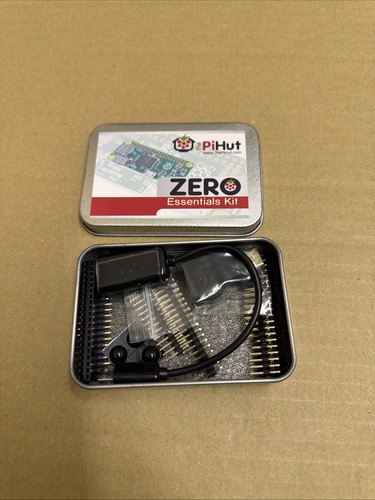 Zero hut essentials kit - pi,