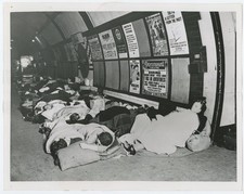 1940 London Underground Used
