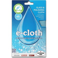 E-Cloth Glass And Polishing