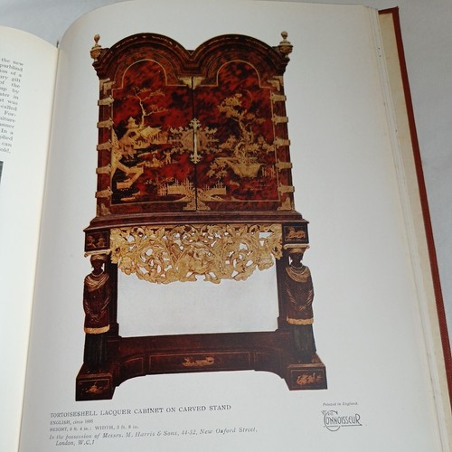 The connoisseur illustrated - connoisseur, an