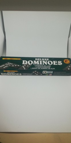 Deluxe dominoes traditional - deluxe,