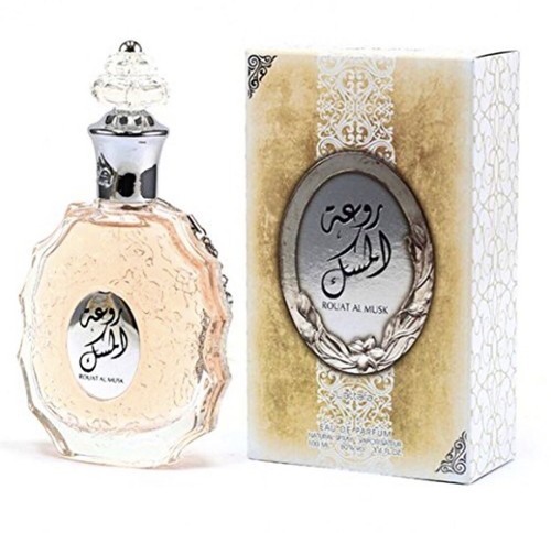 Rouat musk lattafa 100ml - rouat, al