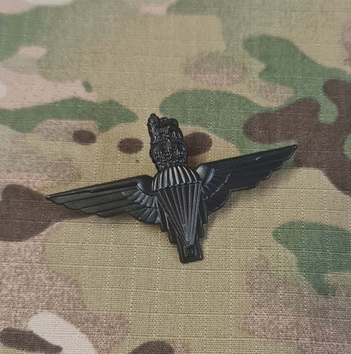 Parachute regiment cap - parachute,