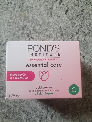Ponds essentual care cold - essentual,