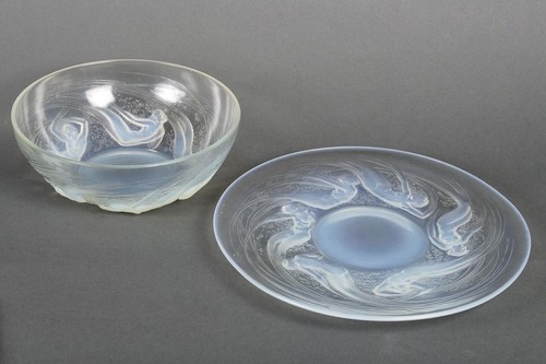 René lalique glass - rené, r.lalique