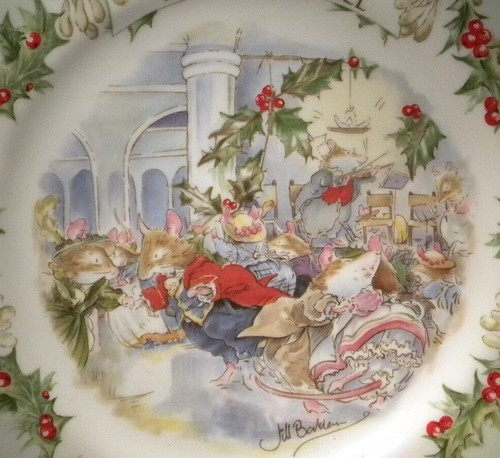 Royal doulton brambly hedge - brambly,