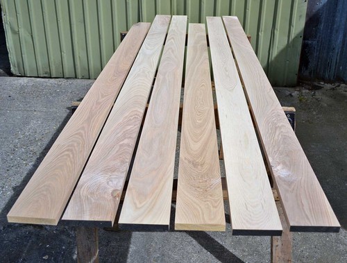 Ash boards kiln - ,,