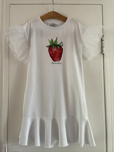 Monnalisa dress age - dress,