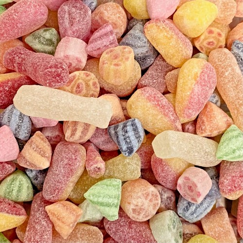 Yorkshire mix hard boiled - yorkshire,