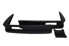 Front lower bumper - lower,