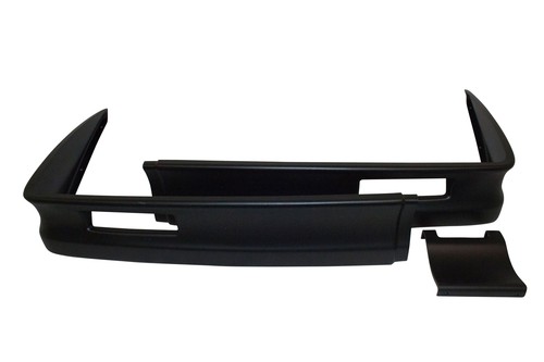 Front lower bumper - lower,