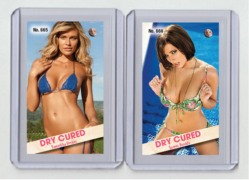 Sammy braddy rare dry - sammy, cured