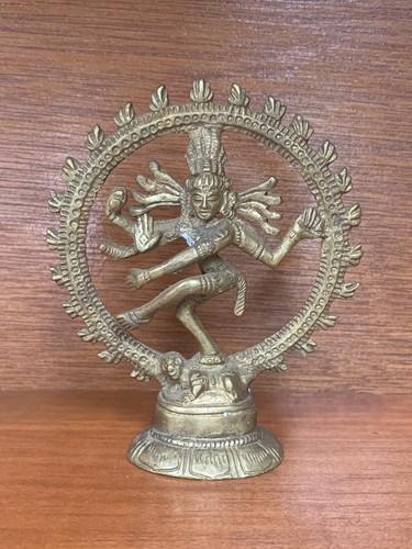 Antique bronze hindu - antique,