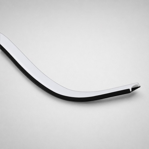 Led bendable aluminium - bendable, profile