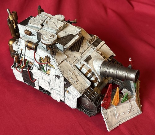 Ork kill bursta heavy - ork, tank