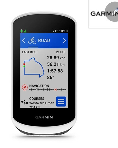 Garmin gps cycling bike - cycling,