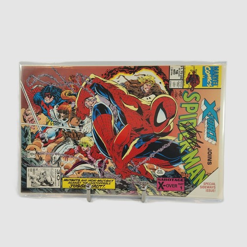 Spider man side - #16, issue