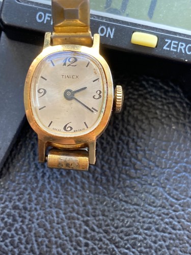 Timex vintage ladies wind - , up
