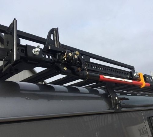 Flat dog rax lift jack - dog, hi-lift