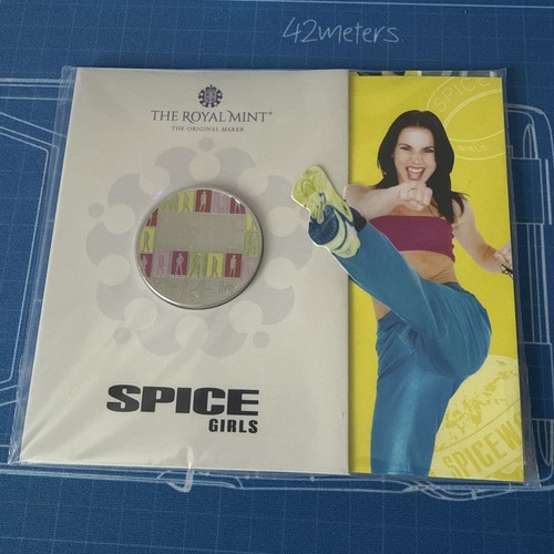 The spice girls 2026 5 - the, £5