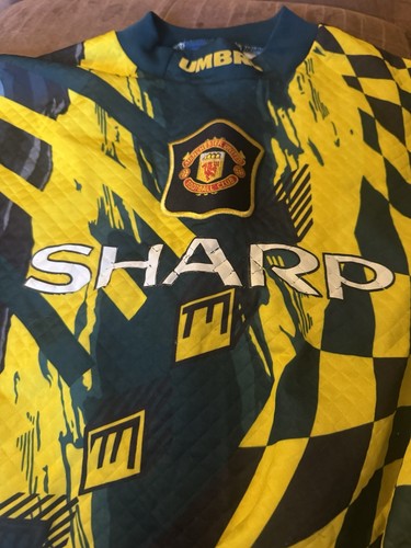 Man united goal - united, 94/96