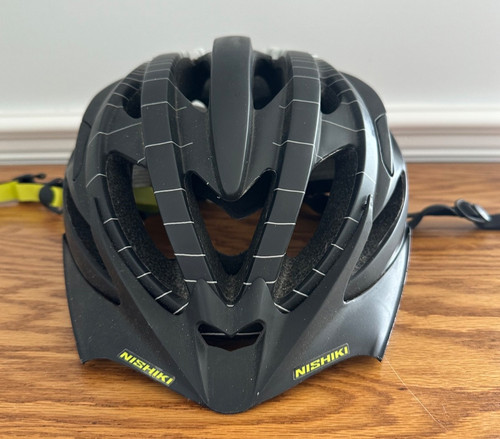 Nishiki adult bicycle helmet - bicycle,