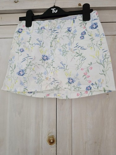 Girls white cotton mini - girls,