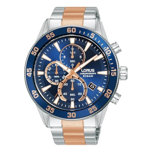 Lorus mens watch chronograph - lorus,