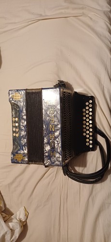 Hohner club model f - model, iv