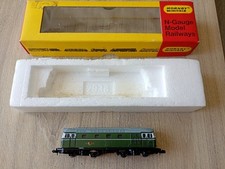 Minitrix gauge n204 diesel - gauge,