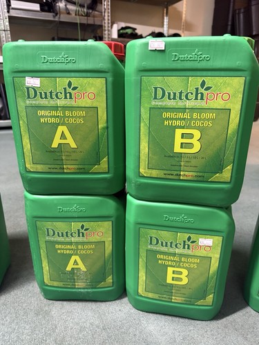 Dutch pro hydrococo bloom b - pro,
