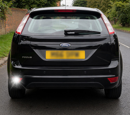Ford focus mk2 reversing - ford,