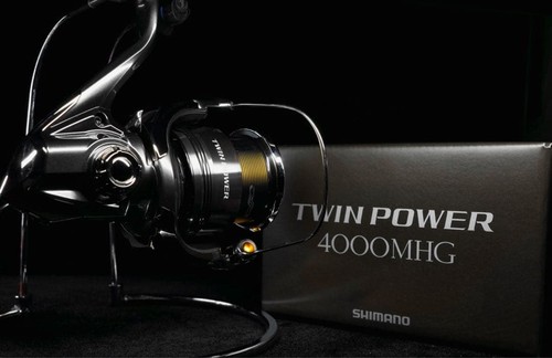 Shimano twin power - 24,