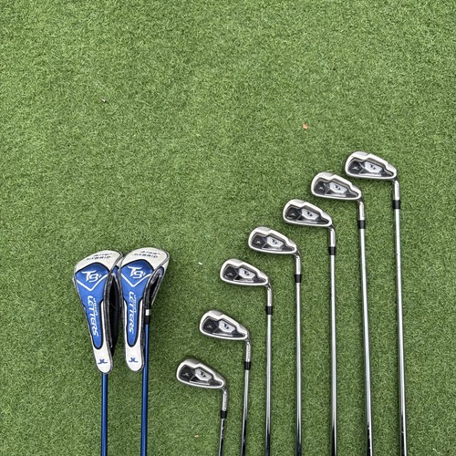 John letters hybrid iron - hybrid, &