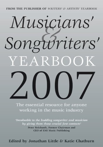 Musicians and songwriters - musicians',