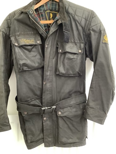 Belstaff trialmaster early - belstaff,