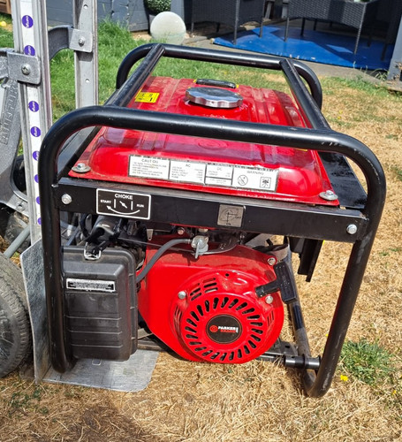 Parkerbrand ppg 3750 - parkerbrand, petrol