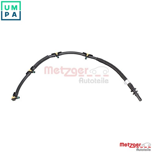 Hose fuel overflow 0840135 for - fuel,