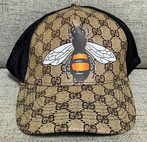Gucci supreme bee monogram - gucci,