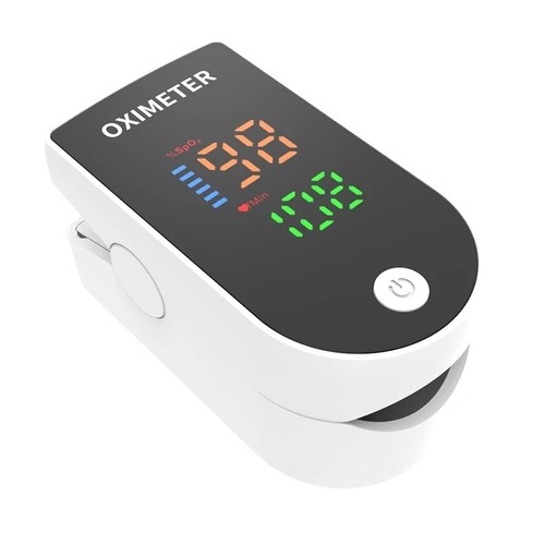 Supplied pulse oximeter - h, s