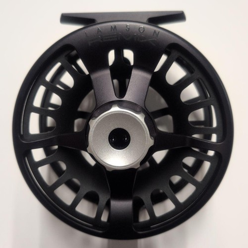 Lamson remix fly reel - lamson,