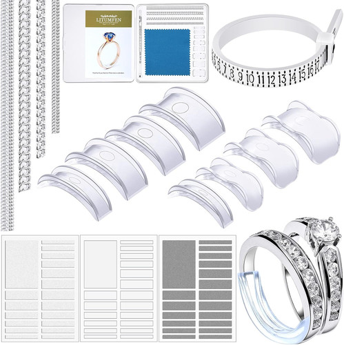 Hicarer pcs ring sizers - 72,