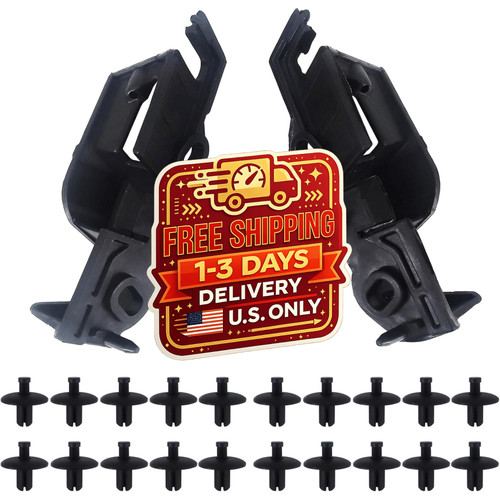 Front bumper guide - rh,