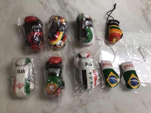 Boxing gloves mini size - boxing,