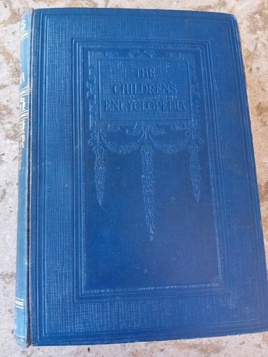 The children encyclopedia - the, children's
