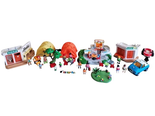 Playmobil set large summer - playmobil,