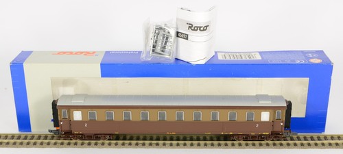 Roco 45697 coach nem - roco, ho