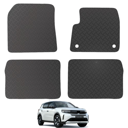 Carsio tailored rubber car - rubber,